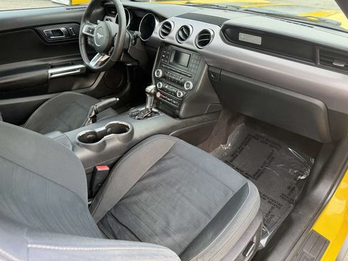 Used 2015 Ford Mustang Coupe w/ Wheel & Stripe Package RWD image 7