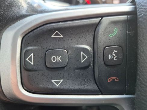 Used 2021 RAM 1500 Big Horn image 21