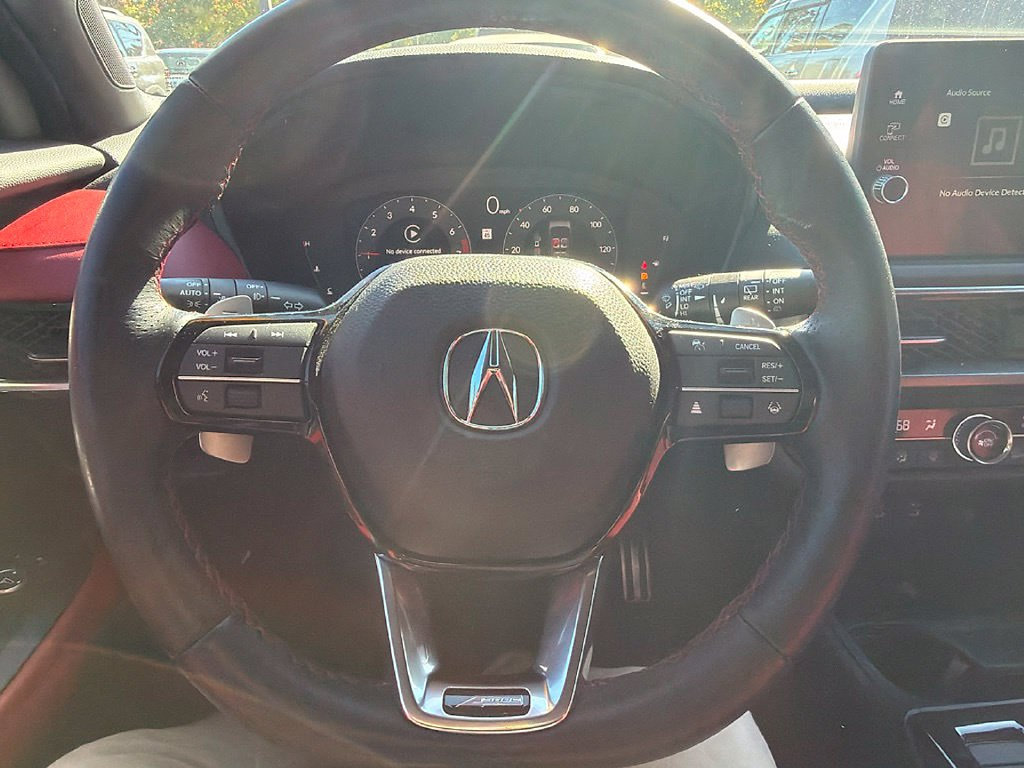 Used 2025 Acura ADX A-Spec AWD/4WD image 15