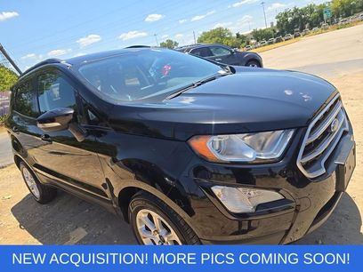 Used 2021 Ford EcoSport SE