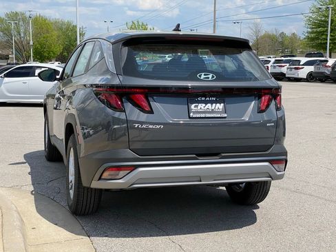 New 2026 Hyundai Tucson SE AWD/4WD image 5