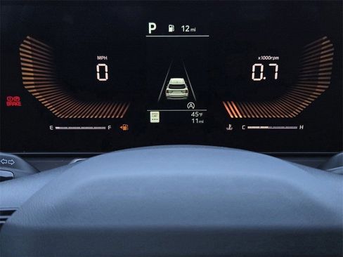 New 2026 Kia Sorento S w/ S Panoramic Sunroof Package FWD image 13