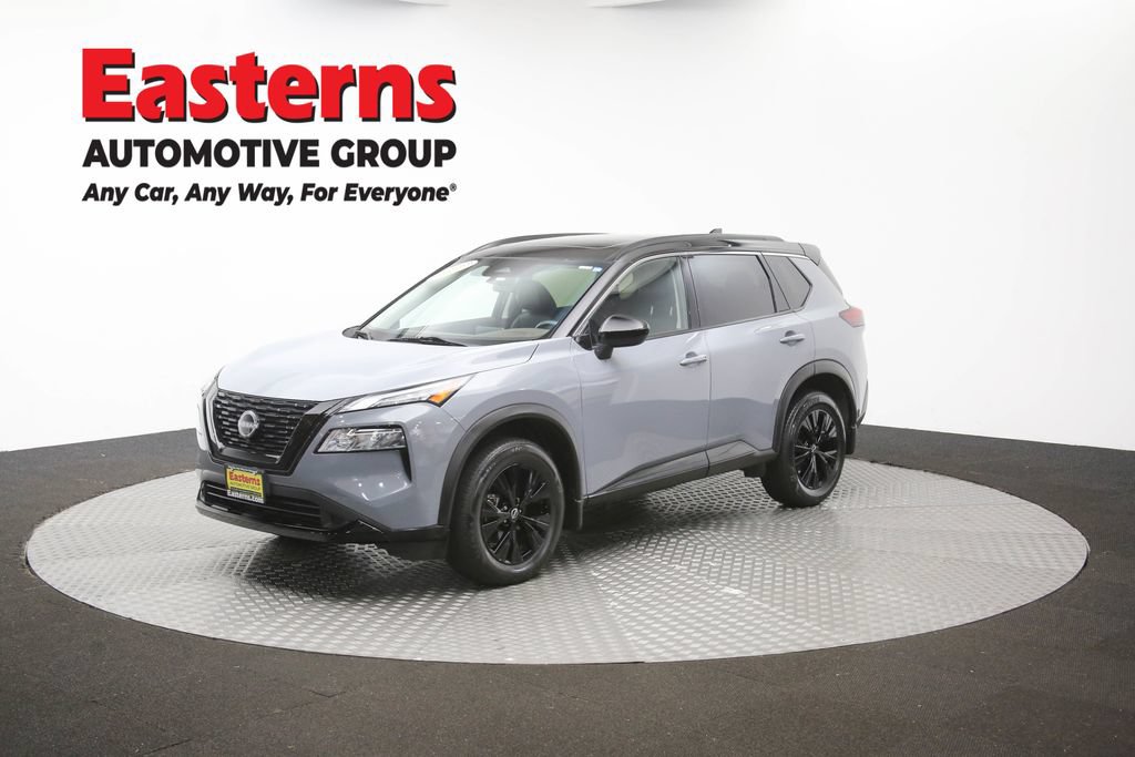 Used 2023 Nissan Rogue SV w/ SV Premium B Package AWD/4WD image 53