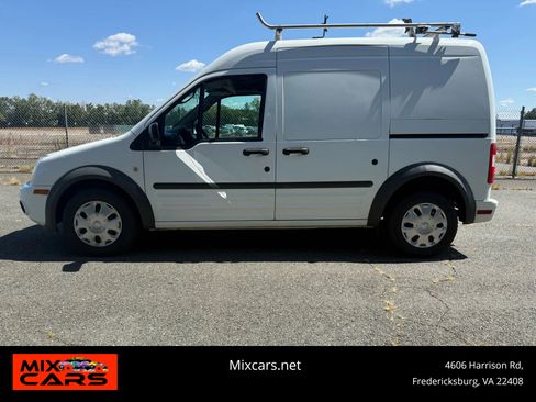 Used 2012 Ford Transit Connect XLT image 1