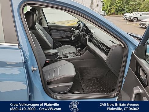 Certified 2025 Volkswagen Jetta SEL FWD image 16
