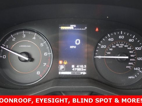 Used 2019 Subaru Crosstrek 2.0i Premium image 17