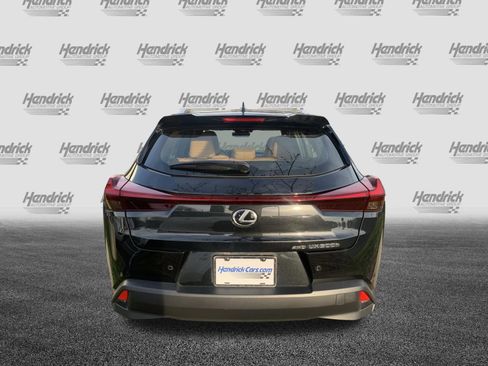 Certified 2025 Lexus UX 300h UX300h PREM AWD w/ Cold Area Package image 9