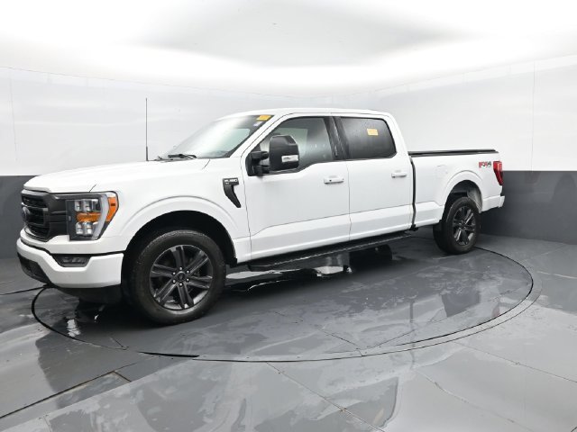 Used 2023 Ford F150 XLT w/ Equipment Group 302A High AWD/4WD image 1