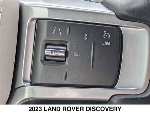Used 2023 Land Rover Discovery HSE R-Dynamic image 16