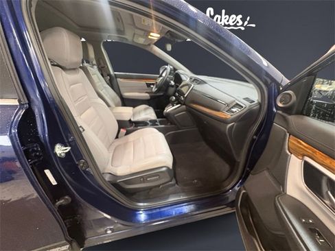 Certified 2017 Honda CR-V EX-L image 15
