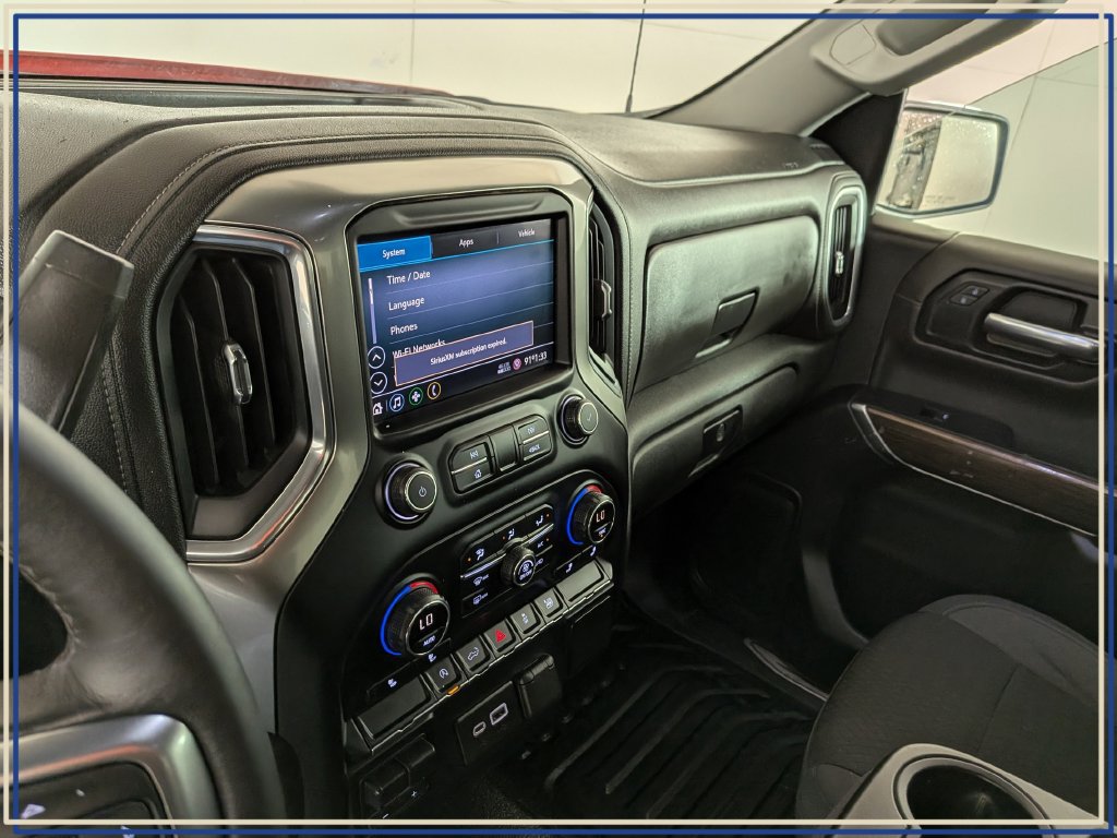 Certified 2021 Chevrolet Silverado 1500 LT AWD/4WD image 22