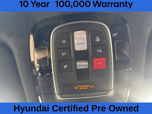 Used 2025 Hyundai Palisade Calligraphy AWD/4WD image 35