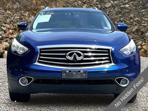 Used 2015 INFINITI QX70 AWD w/ Premium Package image 3