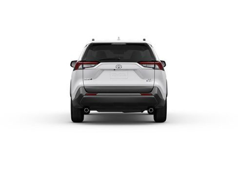 New 2025 Toyota RAV4 LE image 40
