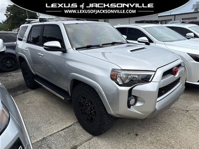 Used 2018 Toyota 4Runner TRD Off-Road Premium