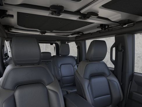 New 2026 Ford Bronco Outer Banks AWD/4WD image 12