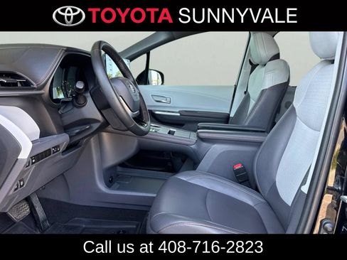 Certified 2021 Toyota Sienna XSE AWD/4WD image 15