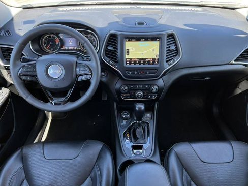 Used 2023 Jeep Cherokee Altitude Lux AWD/4WD image 2