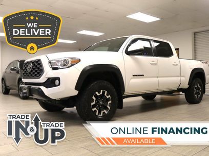 Used 2022 Toyota Tacoma TRD Off-Road