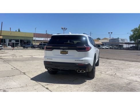 New 2026 GMC Acadia Elevation w/ Black Edition FWD image 2