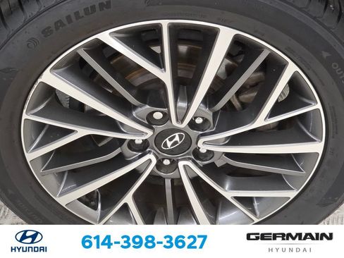 Used 2019 Hyundai Tucson Limited FWD image 13