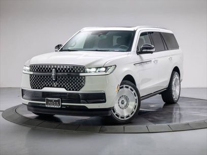 New 2026 Lincoln Navigator Reserve