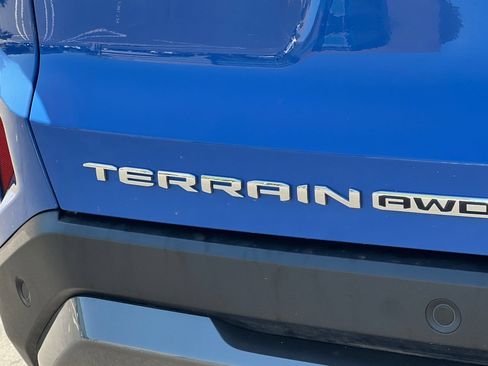 Used 2026 GMC Terrain Elevation AWD/4WD image 49