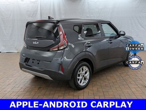 Used 2023 Kia Soul LX w/ LX Technology Package image 7