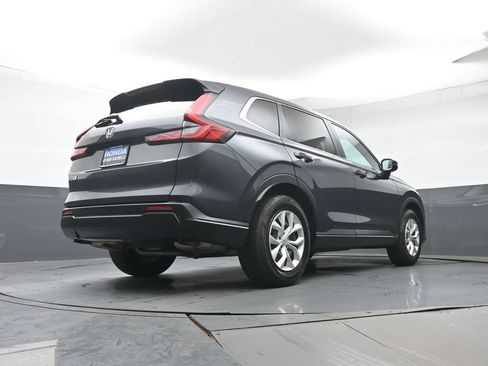 Certified 2025 Honda CR-V LX image 31