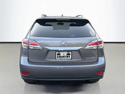 Used 2015 Lexus RX 350 AWD image 6