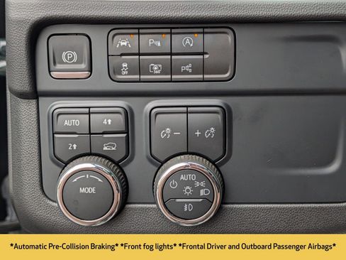 Used 2025 Chevrolet Tahoe RST w/ Comfort Package image 12