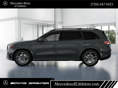 New 2026 Mercedes-Benz GLS 450 4MATIC image 34
