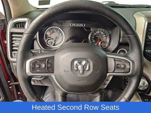 Used 2019 RAM 1500 Laramie image 18