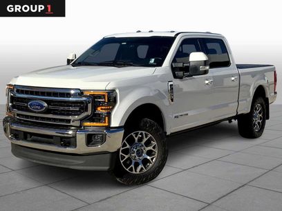 Used 2022 Ford F250 Lariat w/ Lariat Ultimate Package
