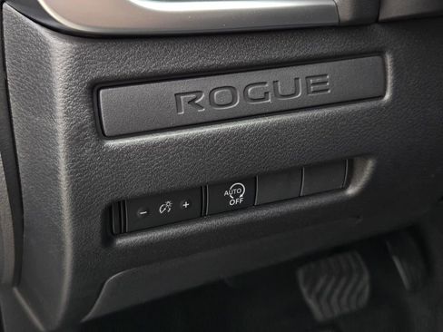 New 2026 Nissan Rogue S FWD image 17