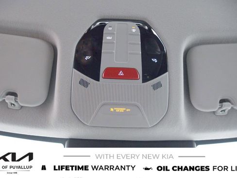 New 2025 Kia K4 EX image 25