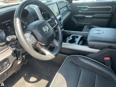 Certified 2024 RAM 1500 Laramie RWD image 19