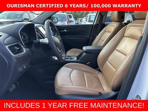 Used 2022 Chevrolet Equinox LT AWD/4WD image 19