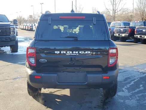 New 2025 Ford Bronco Sport Outer Banks image 5