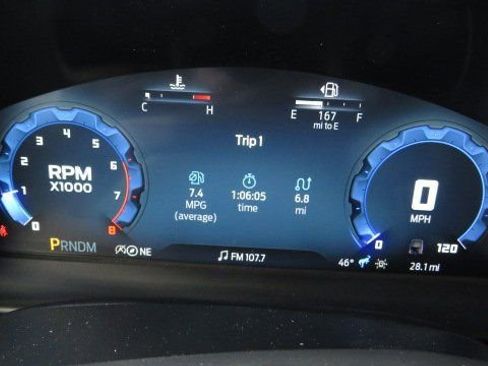 New 2025 Ford Bronco Outer Banks image 27