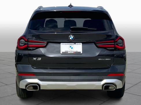 Used 2022 BMW X3 sDrive30i w/ Convenience Package image 4