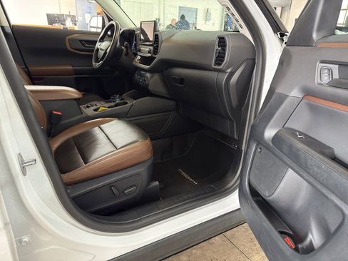 Used 2021 Ford Bronco Sport Badlands w/ Badlands Package image 28