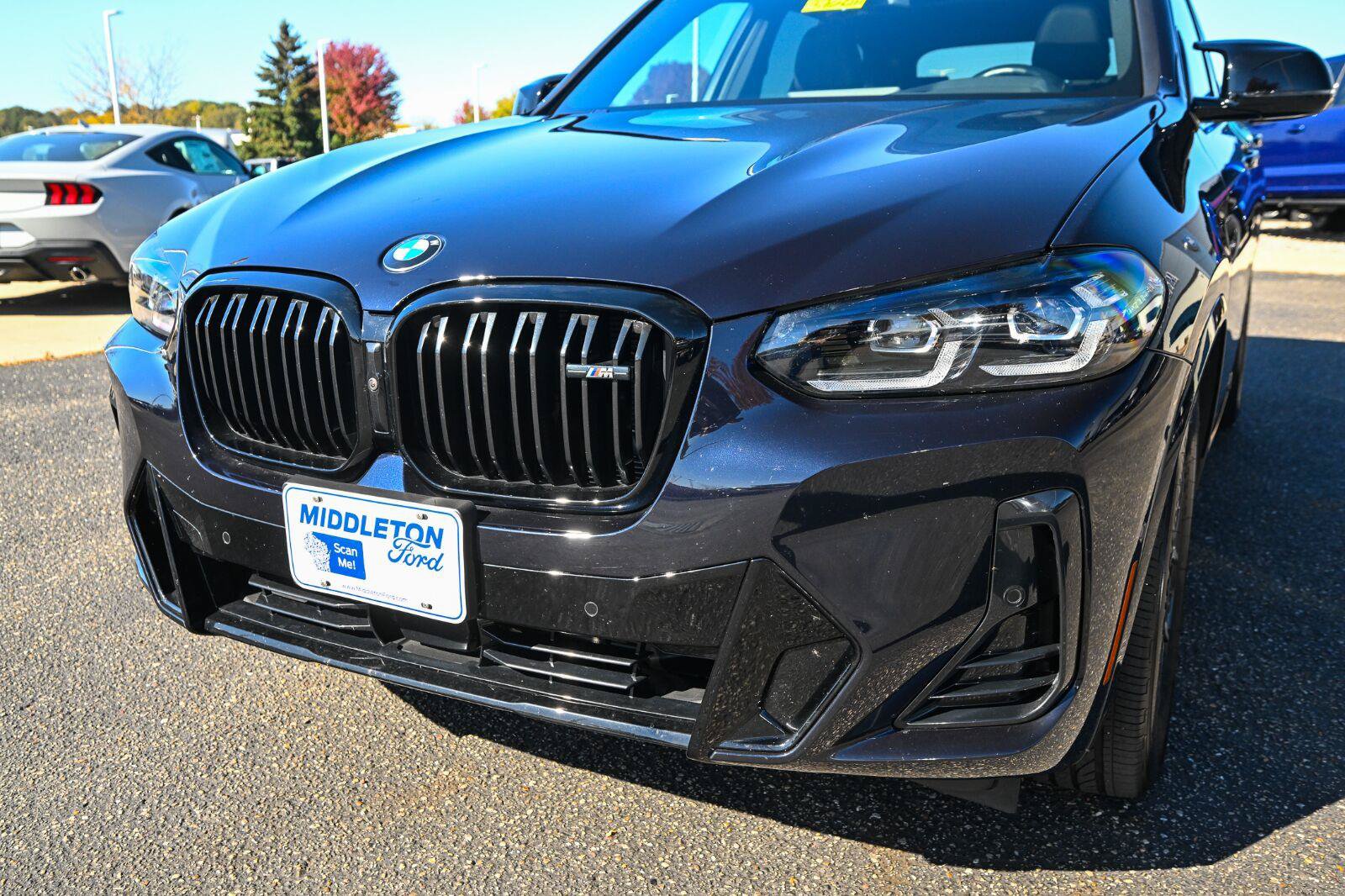 Used 2023 BMW X3 M40i AWD/4WD image 11