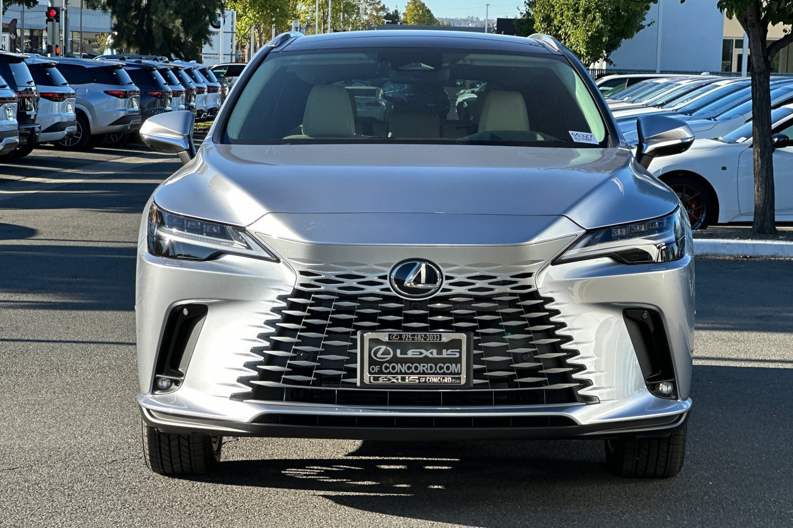 New 2026 Lexus RX 350 w/ Convenience Package AWD/4WD image 6