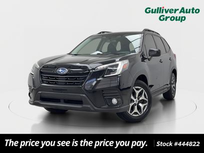 Used 2023 Subaru Forester Premium
