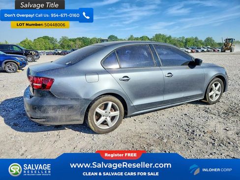 Used 2016 Volkswagen Jetta S FWD image 4
