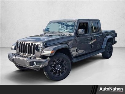 Used 2021 Jeep Gladiator Overland