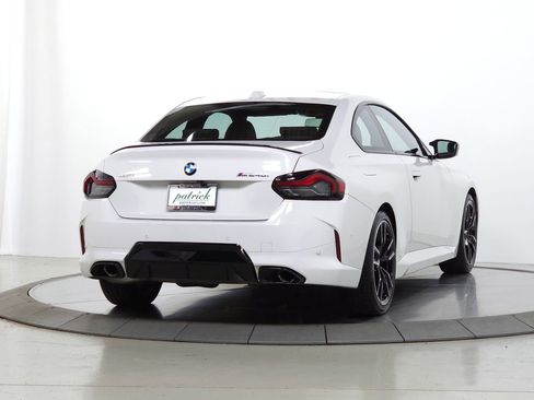 Used 2026 BMW M240i xDrive Coupe AWD/4WD image 11