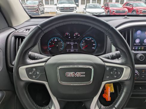 Used 2022 GMC Canyon Elevation w/ Trailering Package image 19