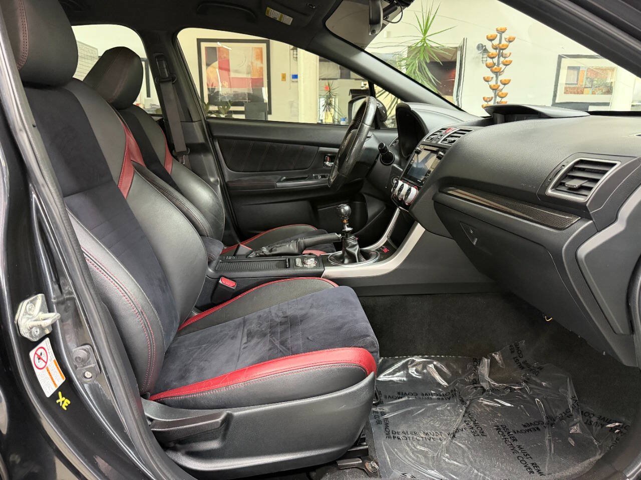 Used 2017 Subaru WRX STI AWD/4WD image 17